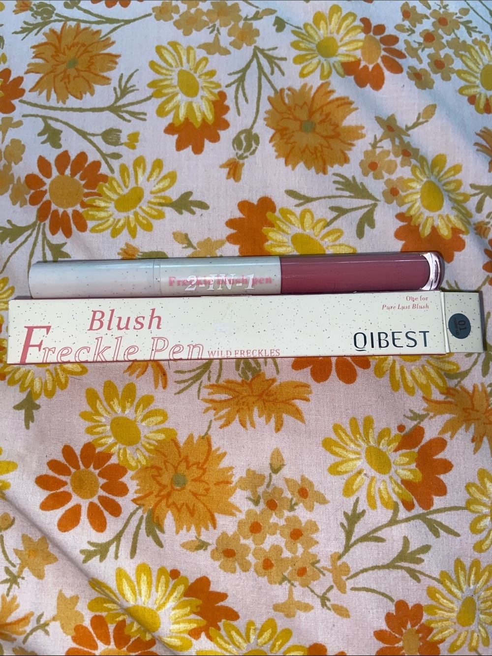 FRECKLE PEN NEW PURE LUST BLUSH